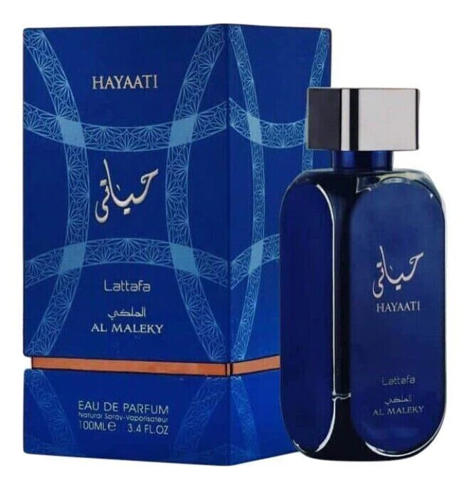 Hayaati Al Maleky lattafa